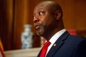 Republicans’ Black Friend Tim Scott: 'Woke Supremacy as Bad as White Supremacy'