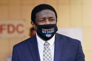 County Mayor in Florida Proposes Task Force to Fight Systemic Racism