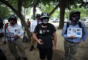 Findings Show That Right-Wing Extremists Responsible for The Majority of Hate Crimes in 2019