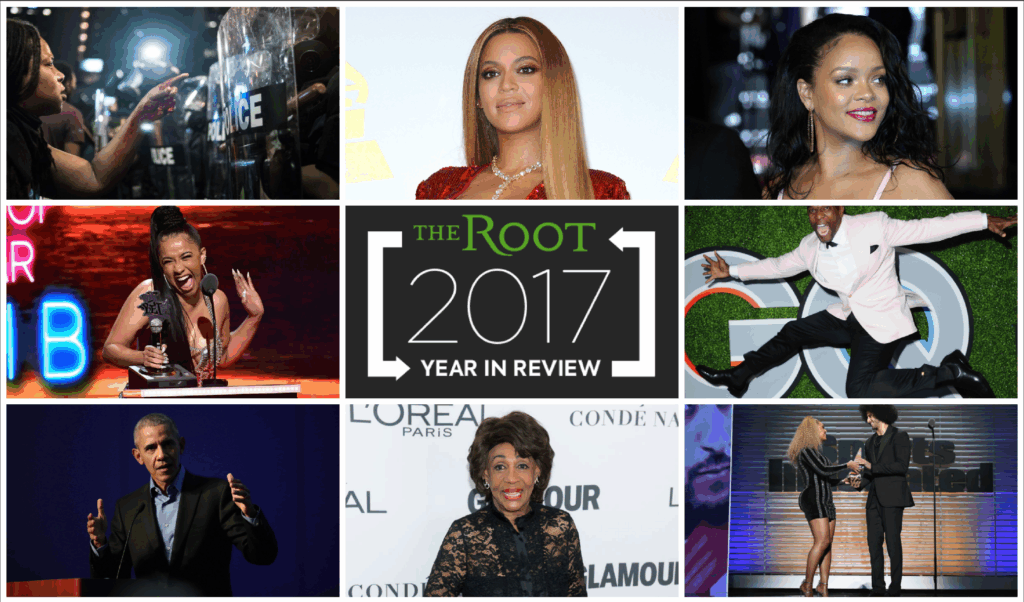 The Biggest Winners of 2017