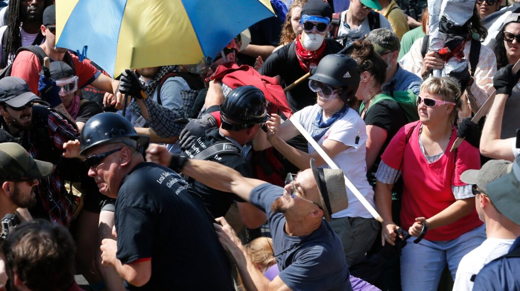 Dayton, Ohio Officials Fear Town Becoming a New Charlottesville Ahead of Rally Saturday by Group Tied to the Ku Klux Klan