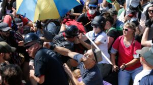 Dayton, Ohio Officials Fear Town Becoming a New Charlottesville Ahead of Rally Saturday by Group Tied to the Ku Klux Klan