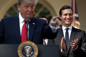 Deutsche Bank Employees Notice Suspicious Transactions From Trump and Kushner Accounts; President Tweets It's All Fake News