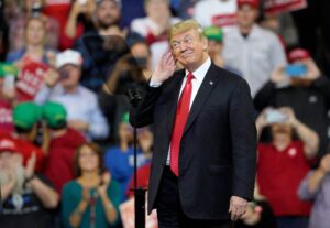 Trump Is ‘Last Hope’ for White People, Says Ex-NJ Police Chief on Trial for Bashing Black Teen’s Head Into Door