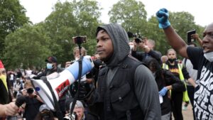 For John Boyega, Black Lives Matter More Than the Possibility of Burning Hollywood Bridges