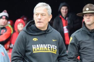 University of Iowa Football Program Found to Have Racial Bias and Bullying Problem