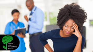 Fear, Medication and Black Mental Health: A Physician’s View From the Front Lines