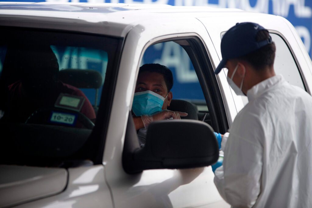 As U.S. Faces Surge in Coronavirus Cases, Study Shows Black Americans Most Likely to Know Someone Who's Died from the Virus
