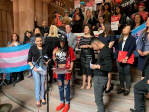 Sex Workers in New York Want the Cops to Stop Preying on Them; Proposed Legislation Could Make That a Reality