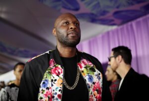 Lamar Odom Says He's Still Battling Addiction But Adds, 'Getting High Is Not on My Agenda'