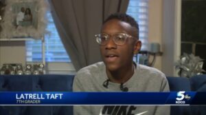 Black Oklahoma Student Says White Teacher Berated Him Over ‘Black King’ T-shirt, Called for White History Month