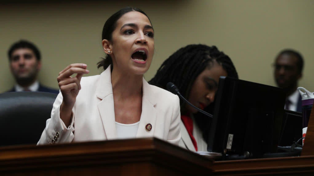 Alexandria Ocasio-Cortez Draws GOP Wrath After Slamming Immigrant Detention Centers as Modern-Day ‘Concentration Camps’