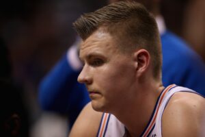 Dallas Mavericks Star Kristaps Porzingis Accused of Beating, Raping Black Woman