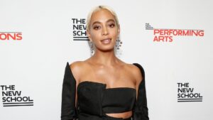 Solange Pulls Out of Coachella 2019 Due to 'Major Production Delays'