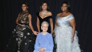 Another Honor for Our ‘Hidden Figures’: Congressional Gold Medals Given to the Black Women Behind the Space Race