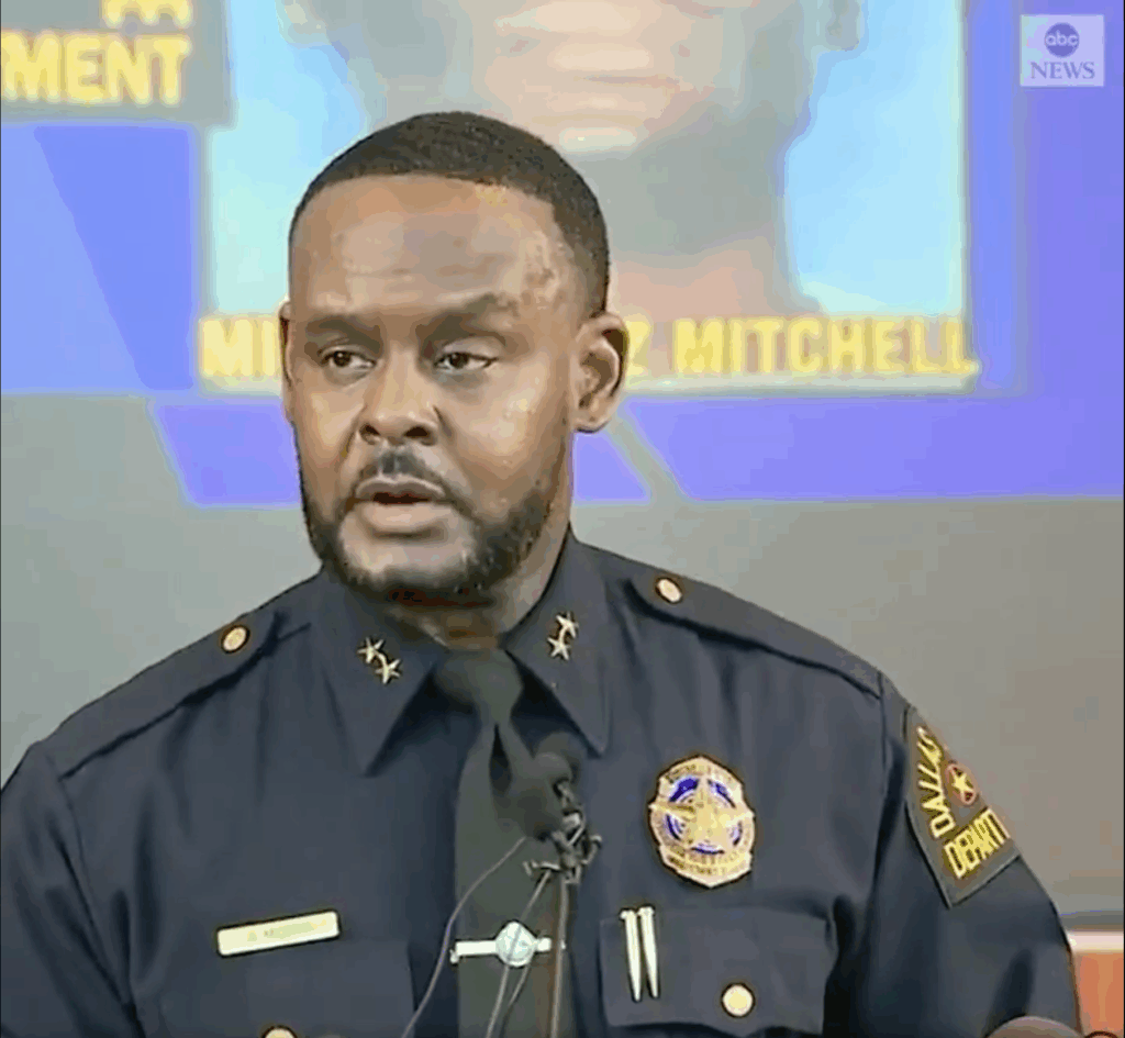 Nobody Is Buying Dallas PD’s Bullshit Story About Joshua Brown’s Death