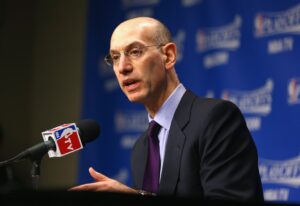 Report: Adam Silver to Decide NBA's Fate in 2-4 Weeks