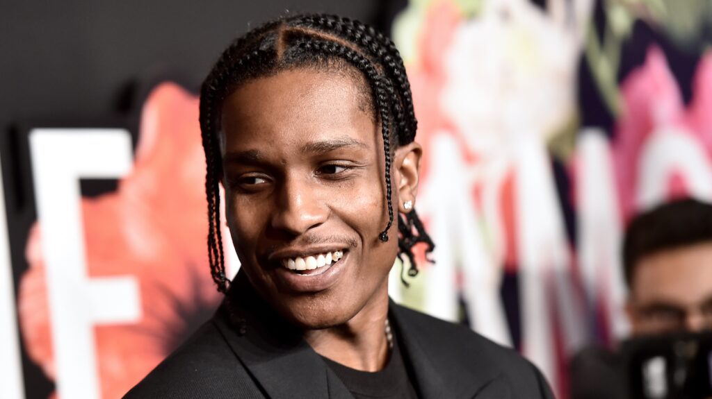 Felony, but Make It Fashion: After His Release From Swedish Prison, A$AP Rocky Has Designed Swedish Prison Uniforms