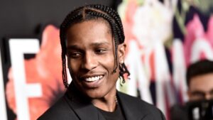 Felony, but Make It Fashion: After His Release From Swedish Prison, A$AP Rocky Has Designed Swedish Prison Uniforms