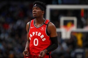 Raptors Guard Terence Davis Charged With Assault, Criminal Mischief After Allegedly Hitting Woman
