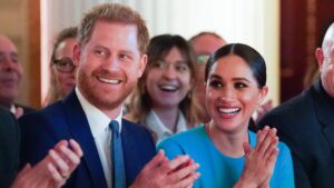 Coming Attractions: Meghan and Harry Sign a Multiyear Deal With Netflix