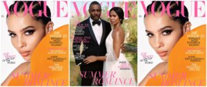 Summer Lovin’: British Vogue Gets Marriage-Minded With Idris and Sabrina Elba and Bride-to-Be Zoë Kravitz