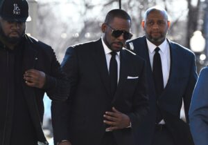 R. Kelly Loses Sexual Abuse Case After Failing to Show Up in Court