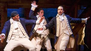 A List of Characters in Hamilton Who Also Should've Shot Alexander Hamilton in the Face