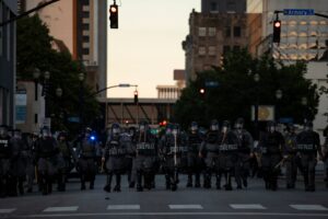 Man Dies After Being Shot at by Louisville Police and National Guard Following 4th Night of Protests [Updated]