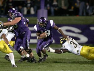 Michigan, Northwestern Announce George Jewett Trophy to Honor Big Ten's 1st Black Player