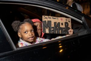 Ma'Khia Bryant's Death Highlights Racial Disparities In Policing Shootings