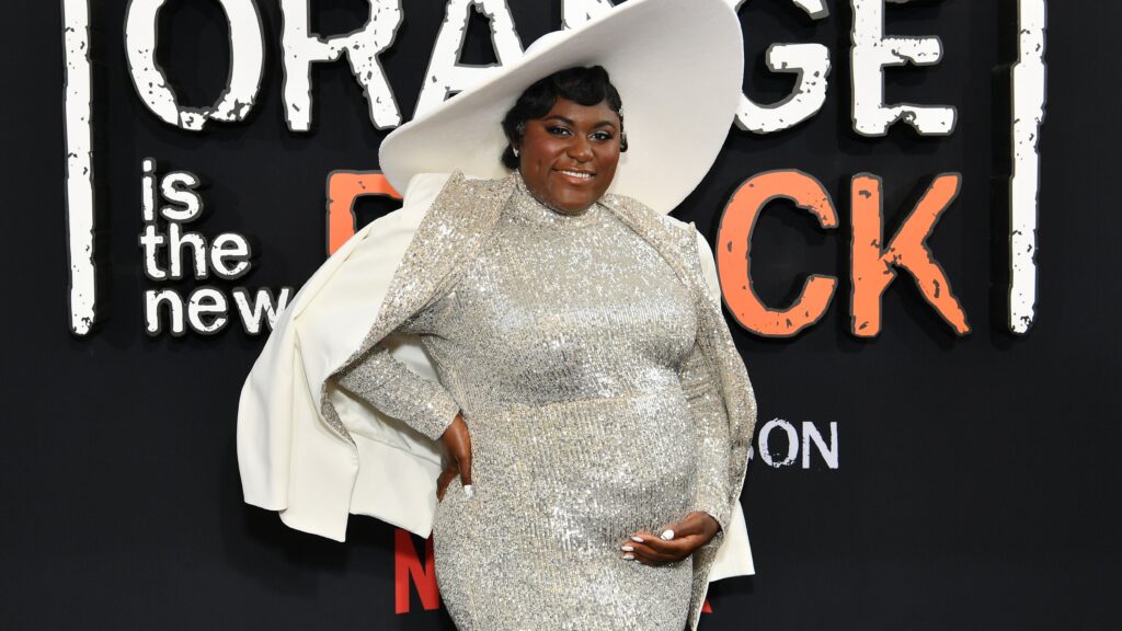 Orange Is the New Black’s Danielle Brooks Just Welcomed Her First Child—and Curated a Clothing Line Just for Moms