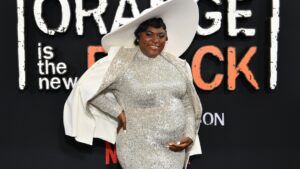 Orange Is the New Black’s Danielle Brooks Just Welcomed Her First Child—and Curated a Clothing Line Just for Moms