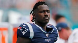 The New England Patriots Boot Antonio Brown Amid Accusations of Sexual Violence and Intimidation