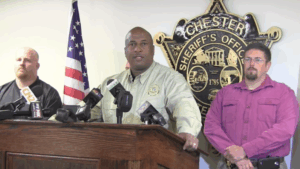 SC Sheriff Indicted for Destroying Phone, Creating Fake Charges and Arresting Man Who Recorded Cops