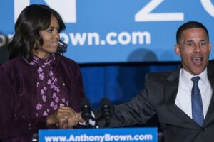 Meet Mayor Pete’s New Black Friend