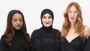 The Women's March Enters a New Era as Co-Founders Tamika Mallory, Linda Sarsour and Bob Bland Move On