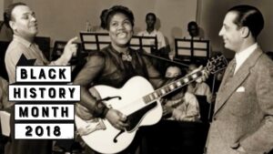 Sister Rosetta Tharpe: The Queer Black Woman Who Invented Rock ’n’ Roll