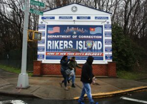 The 1st Rikers Island Detainee to Die From Coronavirus Complications Was Jailed for Parole Violation