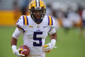 LSU Football Player Koy Moore Says He Was ‘Violated Numerous Times’ by Baton Rouge Police Officers