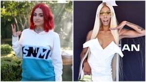Over the Rainbow: This Pride Month, Kehlani and Rico Nasty Debut Gender and Sex-Positive Clothing Collections