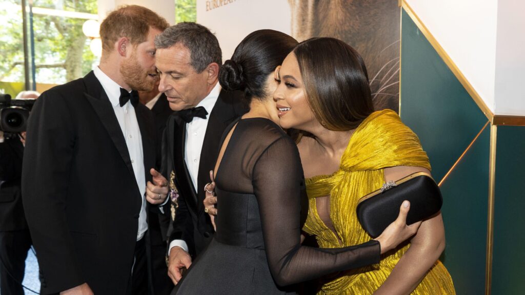 Following the Oprah Interview, Meghan Markle Has Full Support From the Queen…Bey!