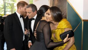 Following the Oprah Interview, Meghan Markle Has Full Support From the Queen…Bey!