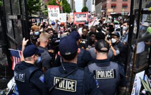 Oklahoma Senate Passes Bill Allowing Drivers to Hit Protesters Without Being Charged