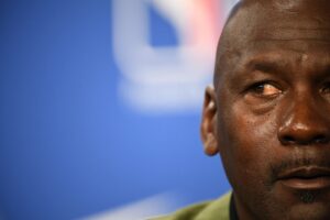 Michael Jordan Has Some Explaining to Do