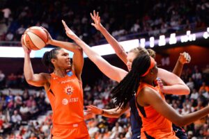 The WNBA's New 'Groundbreaking' Collective Bargaining Agreement Includes Higher Salaries, Quality of Life Improvements