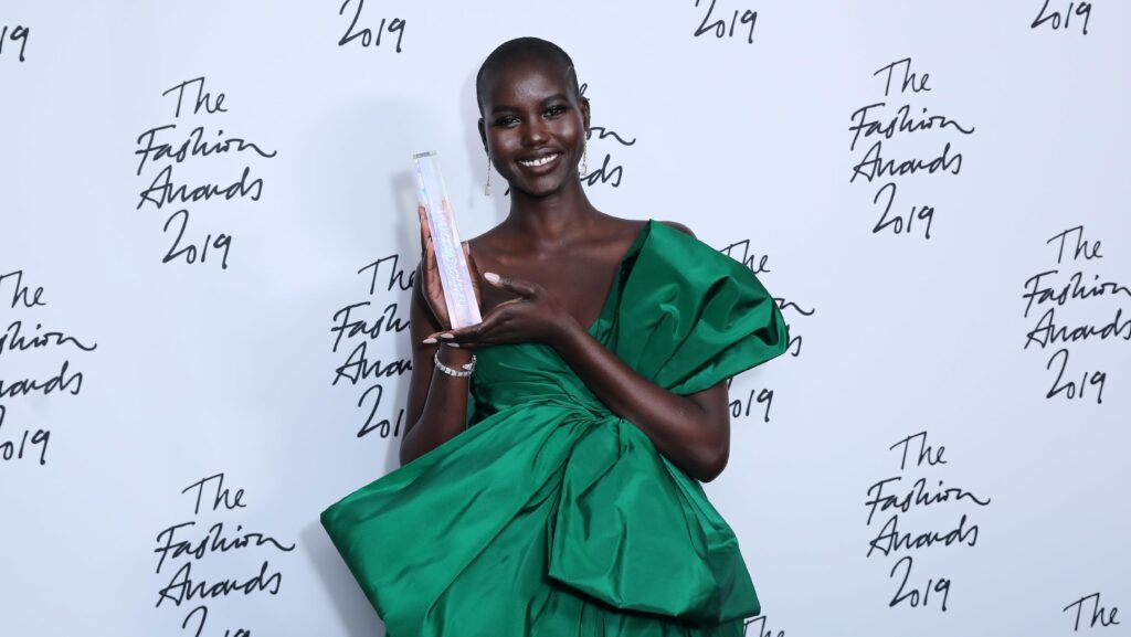 Black Beauty Won the Night at the 2019 British Fashion Awards