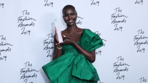 Black Beauty Won the Night at the 2019 British Fashion Awards