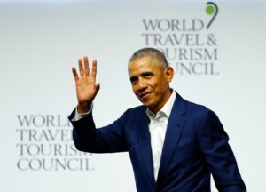 New Barack Obama Statue Includes a Surprise Dose of Black Girl Magic