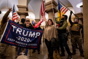 Senate Democrats Draft Resolution Condemning White Supremacy